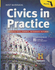 Mcdougal Civics In Practice Florida Student Edition Integrated Civics Economics