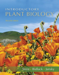Stern's Introductory Plant Biology