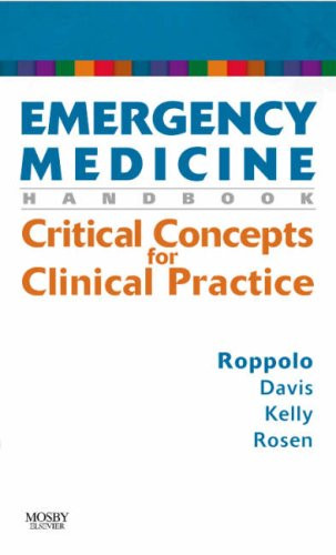 Emergency Medicine Handbook