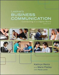 Lesikar's Business Communication
