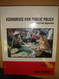 Economics And Public Policy An Analytical Approach