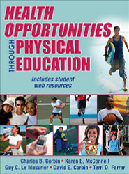 Health Opportunities Through Physical Education With Web Resources