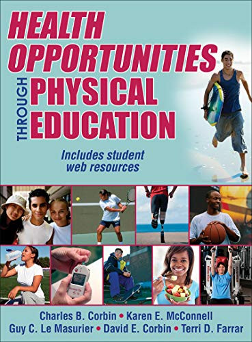 Health Opportunities Through Physical Education With Web Resources