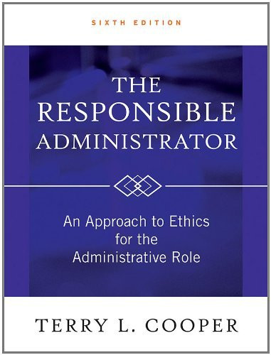 Responsible Administrator