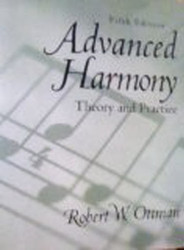 Advanced Harmony