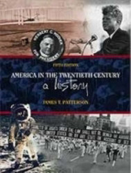 America In The Twentieth Century