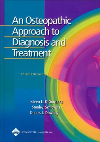 Osteopathic Approach To Diagnosis And Treatment