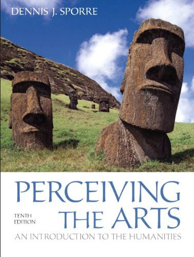 Perceiving The Arts