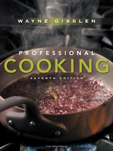 Professional Cooking College Version
