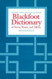 Blackfoot Dictionary of Stems Roots and Affixes