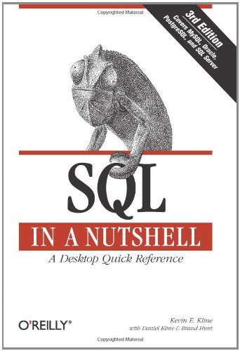 Sql In A Nutshell