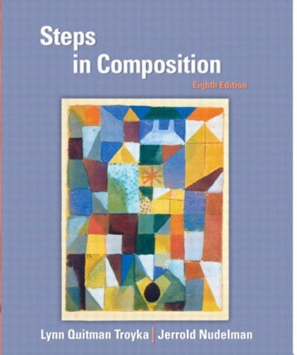 Steps In Composition