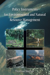 Policy Instruments For Environmental And Natural Resource Management