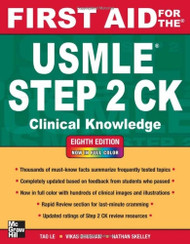 First Aid For The Usmle Step 2 Ck
