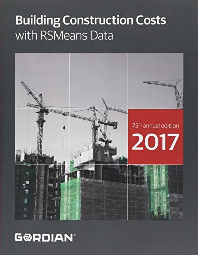 Building Construction Cost with Rsmeans Data