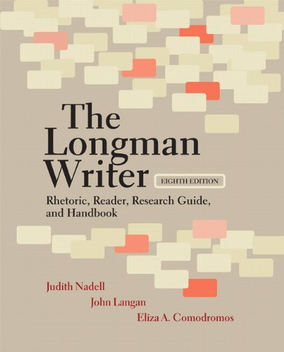 Longman Writer