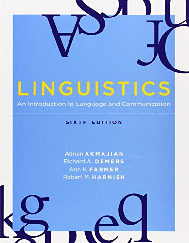 Linguistics