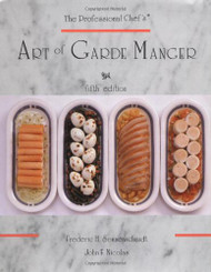 Professional Chef's Art Of Garde Manger