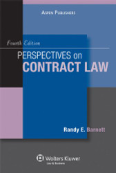 Perspectives on Contract Law Fourth Edition