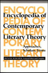 Encyclopedia Of Contemporary Literary Theory