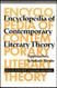 Encyclopedia Of Contemporary Literary Theory