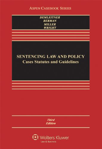 Sentencing Law And Policy