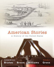 American Stories Volume 1