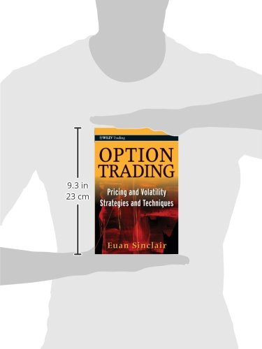 Option Trading: Pricing and Volatility Strategies and Techniques