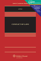 Conflict of Laws: Cases Materials and Problems