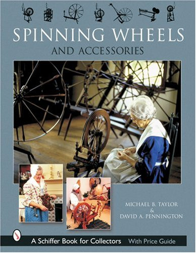 Spinning Wheels & Accessories
