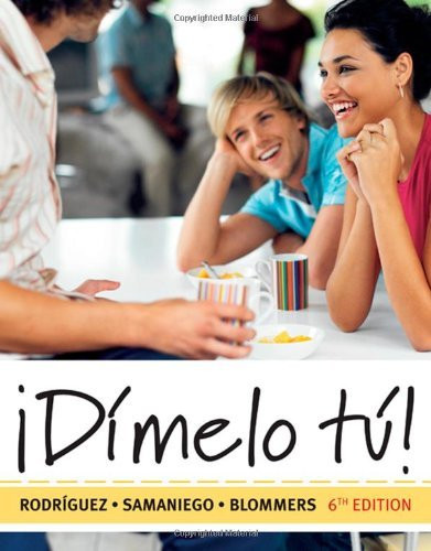 Dimelo Tu!