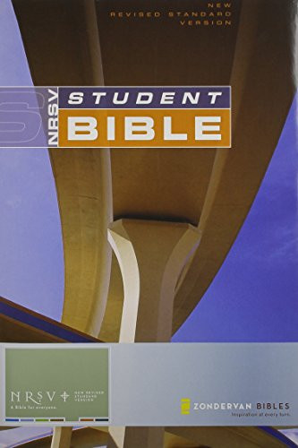 Nrsv Student Bible