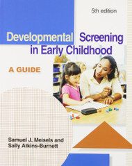 Developmental Screening In Early Childhood