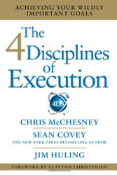 4 Disciplines Of Execution
