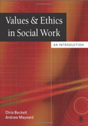 Values and Ethics In Social Work