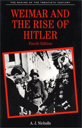 Weimar and the Rise of Hitler