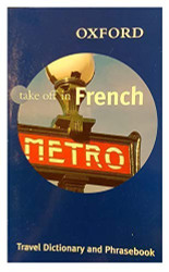 Oxford Take Off In French  by Marie-Therese Bougard