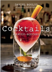 Daniel Boulud Cocktails