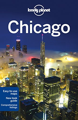 Lonely Planet Chicago