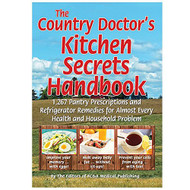 Country Doctor's Kitchen Secrets Handbook