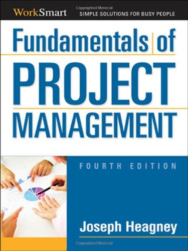 Fundamentals of Project Management