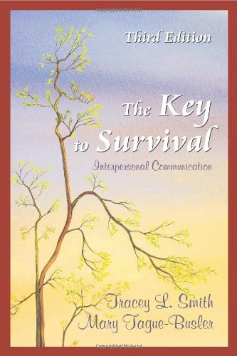 Key to Survival  Interpersonal Communication