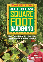 All New Square Foot Gardening