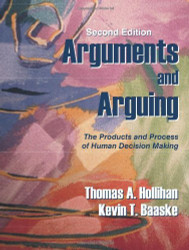 Arguments And Arguing
