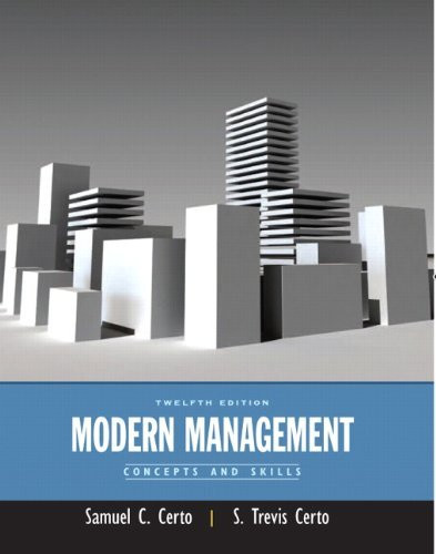 Modern Management