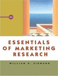 Essentials of Marketing Research