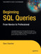 Beginning Sql Queries