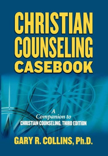 Christian Counseling Casebook