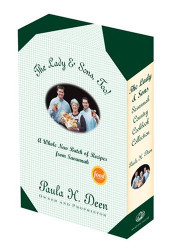 Lady And Sons Savannah Country Cookbook Collection
