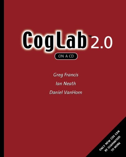 Coglab On A Cd Version 20